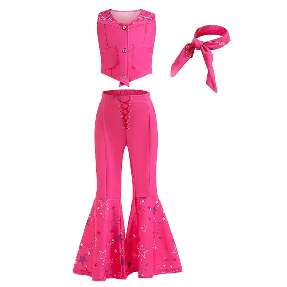 Fantasia Barbie Infantil Filme - Fantasia Infantil