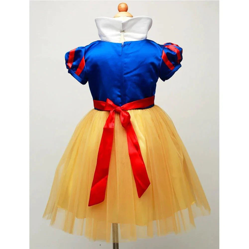 Fantasia Branca de Neve Infantil - Fantasia Infantil