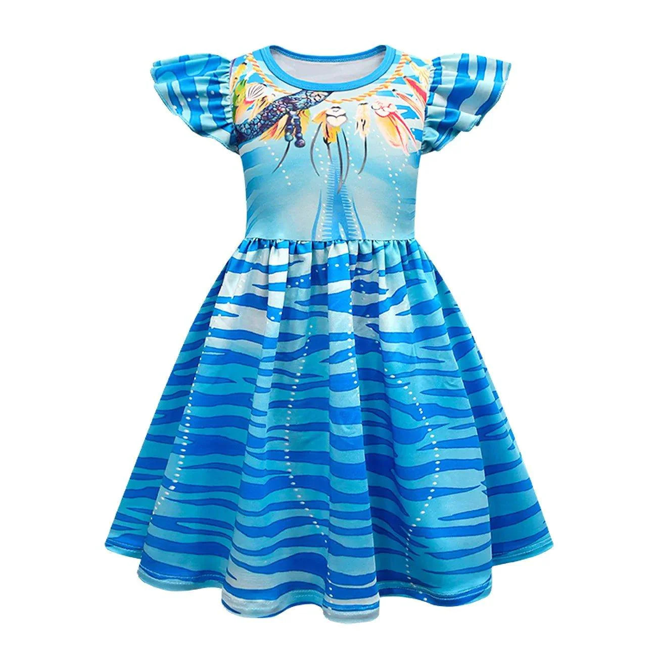 Fantasia Infantil Avatar - Fantasia Infantil