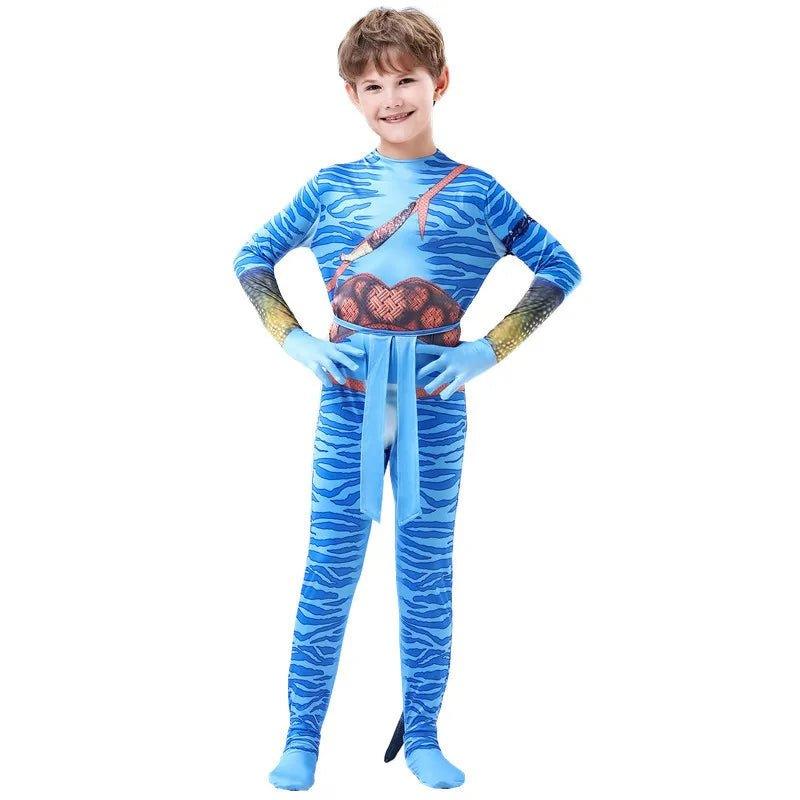Fantasia Infantil Avatar - Fantasia Infantil