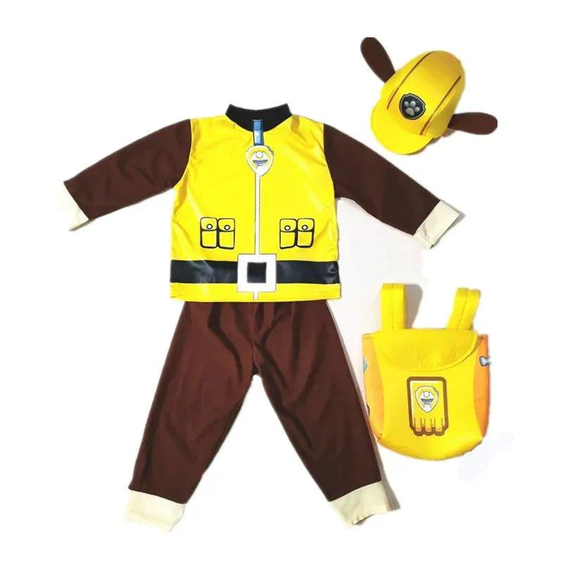 Fantasia Patrulha Canina - Fantasia Infantil