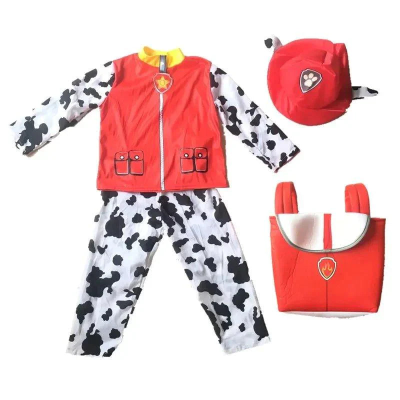 Fantasia Patrulha Canina - Fantasia Infantil
