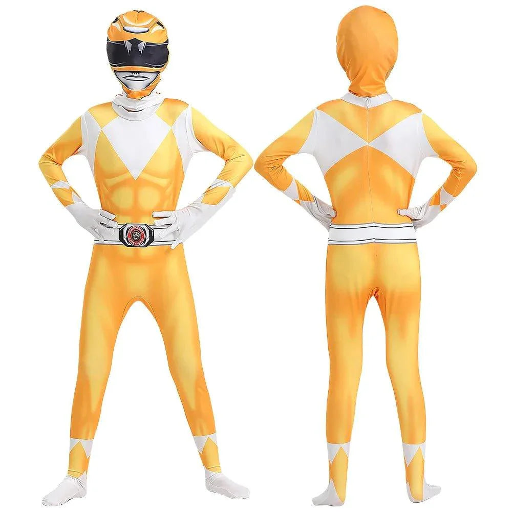 Fantasia Power Rangers - Fantasia Infantil