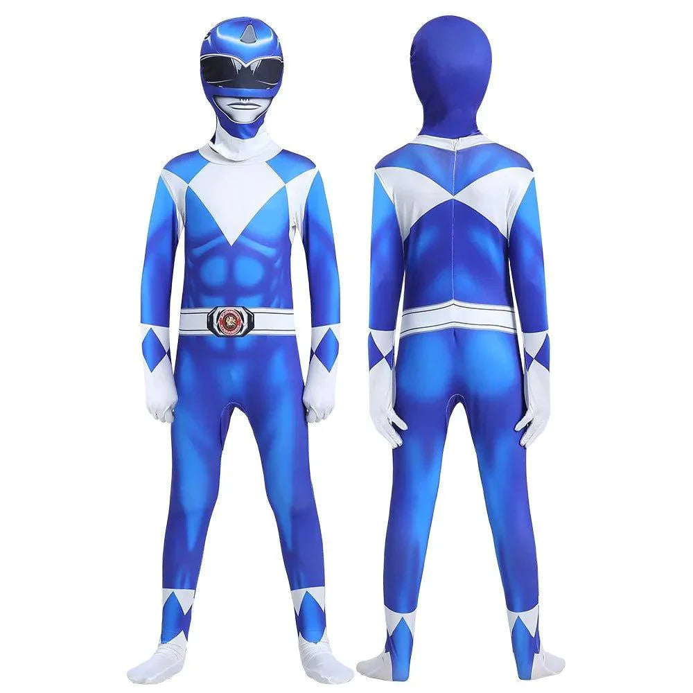 Fantasia Power Rangers - Fantasia Infantil