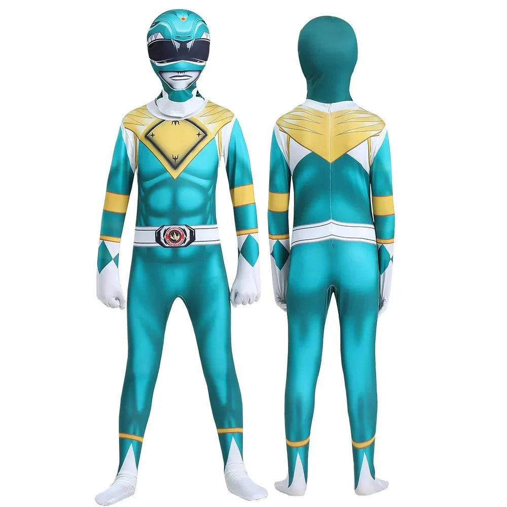Fantasia Power Rangers - Fantasia Infantil