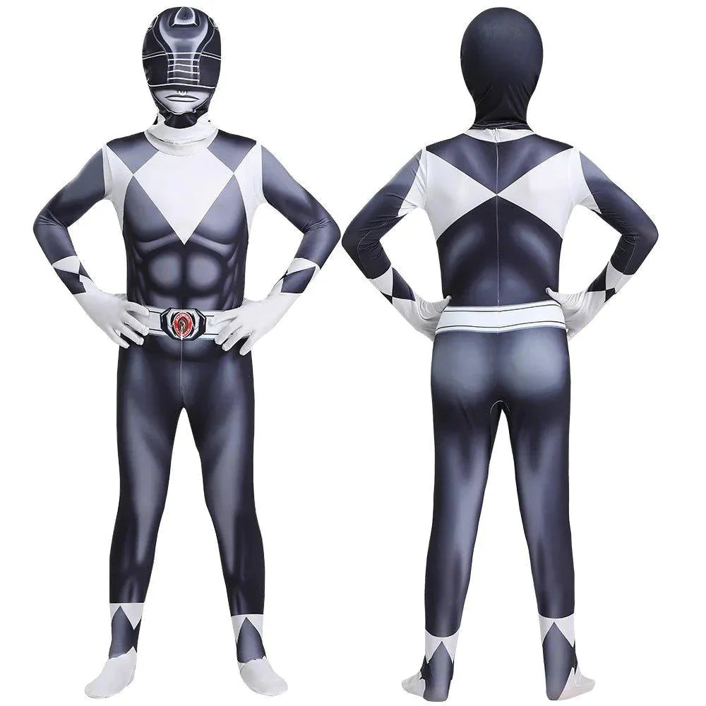 Fantasia Power Rangers - Fantasia Infantil