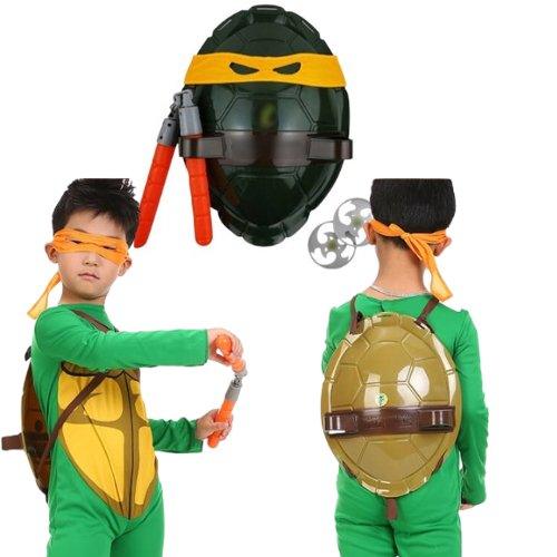 Fantasia Tartarugas Ninja - Fantasia Infantil