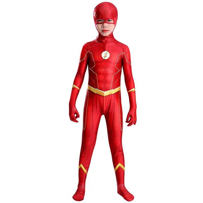 Fantasia The Flash - Fantasia Infantil