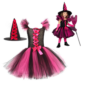 Witch Halloween Children's Costume