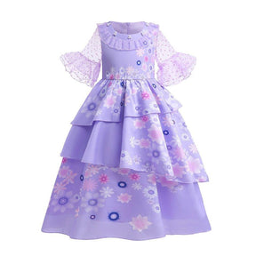 Família Madrigal Luxo - Fantasia Infantil - Fantasia Infantil