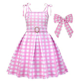 Fantasia Barbie Infantil Filme - Fantasia Infantil