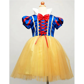 Fantasia Branca de Neve Infantil - Fantasia Infantil