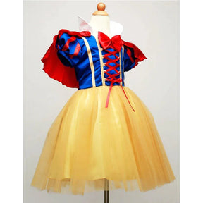Fantasia Branca de Neve Infantil - Fantasia Infantil