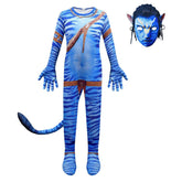 Fantasia Infantil Avatar - Fantasia Infantil