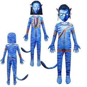 Fantasia Infantil Avatar - Fantasia Infantil