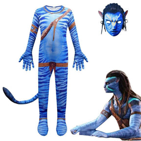 Fantasia Infantil Avatar - Fantasia Infantil