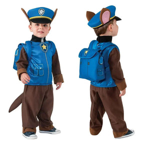 Fantasia Patrulha Canina - Fantasia Infantil