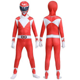 Fantasia Power Rangers - Fantasia Infantil