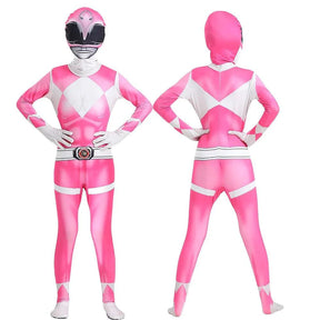 Fantasia Power Rangers - Fantasia Infantil