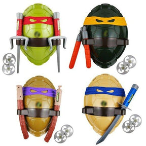 Fantasia Tartarugas Ninja - Fantasia Infantil