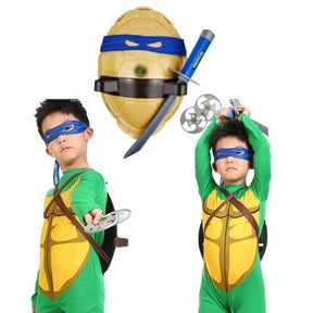 Fantasia Tartarugas Ninja - Fantasia Infantil