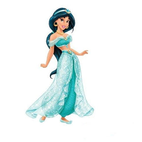 Jasmine Luxo - Fantasia Infantil - Princesas - Fantasia Infantil