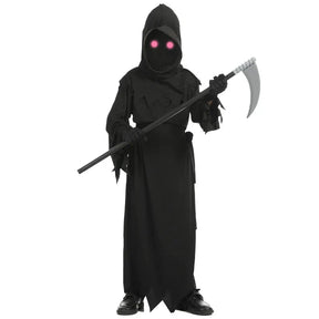 Morte Fantasia Infantil Halloween - Fantasia Infantil
